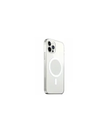 Swissten Clear Jelly Magstick Etui Nakładka Magsafe Apple Iphone 15 Plus