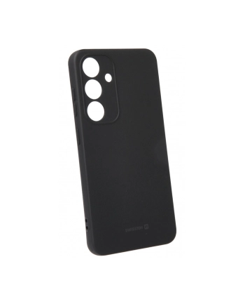 Swissten Etui Soft Joy Do Samsung S911 Galaxy S24 5G Czarne nr 1