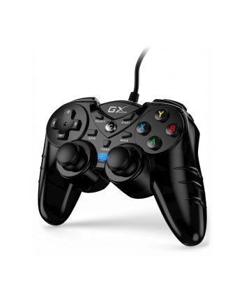Genius GX Gaming GX-17UV (31610001400) Czarny nr 1