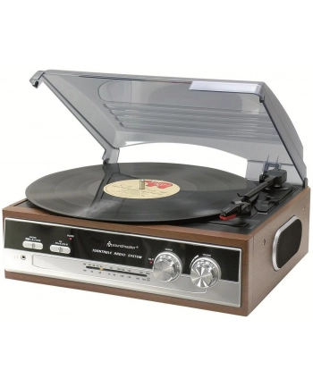 Soundmaster PL186H drewno nr 1
