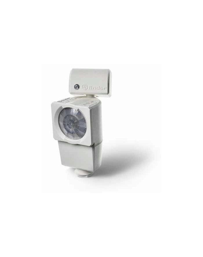 Finder Seria 18 Czujnik Ruchu Pir Ip54 1Z 10A 230V Ac 5-350Lx 10m główny