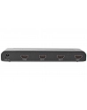 Nedis Przełącznik HDMI 3-portowy port(y) 3x Wejście 1x Wyjście 4K@60Hz 18 Gbps (VSWI3473AT) - nr 3