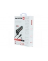 Swissten Ładowarka Samochodowa Micro Usb 12V, 5V 2400Ma (20111000) - nr 3