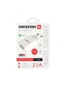 Swissten 2,1A Biały (22051000) - nr 1