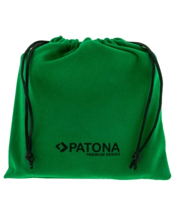 Ładowarka PATONA Premium Dual PD Performance do Sony NP-FZ100 USB-C nr 1