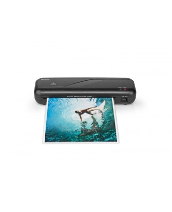 Nedis Laminator (LAMI112BK4) nr 1