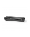 Nedis Laminator (LAMI112BK4) - nr 9