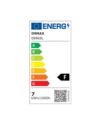Lampa Stołowa Led Immax Beam Z Bezprzewodowym Ładowaniem Qi + Lampka Nocna, Cct nr 1