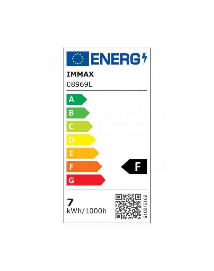 Lampa Stołowa Led Immax Beam Z Bezprzewodowym Ładowaniem Qi + Lampka Nocna, Cct główny