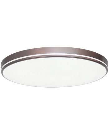 Immax Neo Lite Areas Inteligentna Lampa Sufitowa 40Cm 24W Kawa Tuya Wifi nr 2