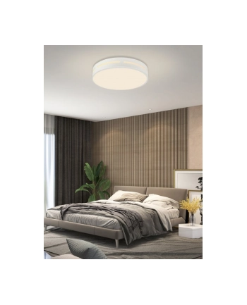 Immax Neo Lite Perfecto Inteligentna Lampa Sufitowa Okrągła 30Cm 24W Biała Tuya Wifi nr 2
