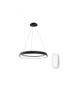 Immax Neo Inteligentna Lampa Wisząca Fino 1 Okrąg 80 Cm 60 W Złota Zigbee 3.0 - nr 9