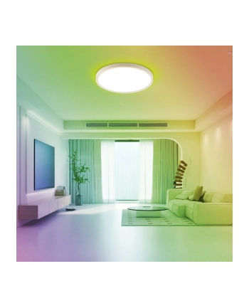 Immax Neo Lite Tudo Inteligentna Oprawa Sufitowa Z Podświetleniem Rgb 40Cm, 50W Tuya Wifi nr 2