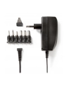 Nedis Zasilacz adapter zasilający/ inwentor Wewnętrzna 27 W Czarny (ACPA007) - nr 1