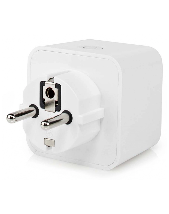 Nedis WiFi Smart Plug Power Monitor 3680W 1 (WIFIP121FWT) główny