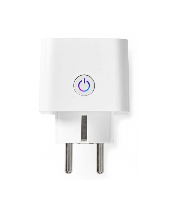 Nedis WiFi Smart Plug Power Monitor 3680W 1 (WIFIP121FWT)