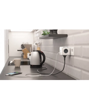 Cubenest PowerCube Original Usb A+c Pd 20 W Szary (PC220GY)