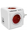 Cubenest PowerCube Original Usb A+c Pd 20 W Czerwony (PC220RD) - nr 1