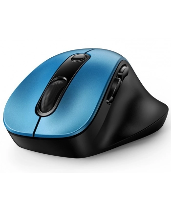 Genius Ergo 9000S Czarno-niebieski (31030038401) nr 2