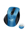 Genius Ergo 9000S Czarno-niebieski (31030038401) - nr 8