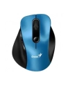 Genius Ergo 9000S Czarno-niebieski (31030038401) - nr 9