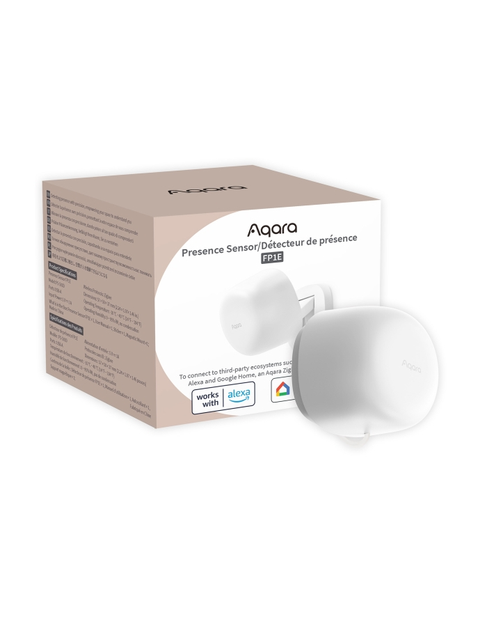 Aqara Czujnik obecności FP1-E PSS03D główny