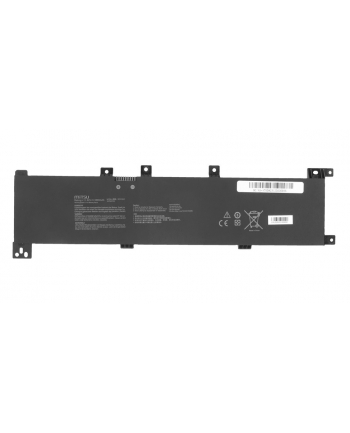 mitsu Bateria B31N1635 do Asus Vivobook 17 A705 N705 X705 Pro 3500 mAh (40 Wh) 11.52V