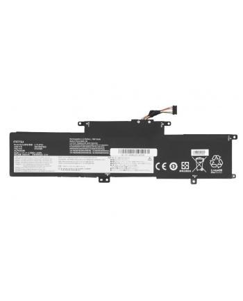 mitsu Bateria L17L3P53 do Lenovo ThinkPad Yoga L380 L390 3990 mAh (44 Wh) 11.1V (10.8V)