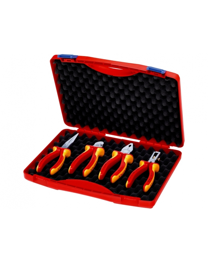 Knipex 00 20 15 pliers set - 4-pieces główny