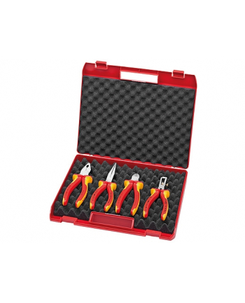Knipex 00 20 15 pliers set - 4-pieces nr 2