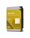 WD HD3.5'' SATA3-Raid 24TB WD242KRYZ / Gold - nr 3