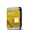 WD HD3.5'' SATA3-Raid 26TB WD261KRYZ / Gold - nr 6