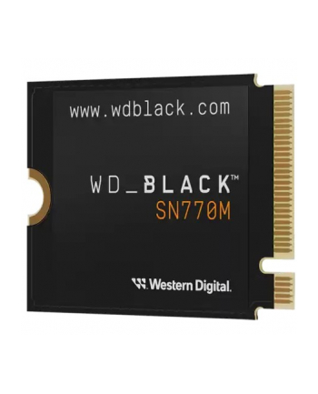 west dig WD Black SN770M WDBDNH0020BBK-WRSN