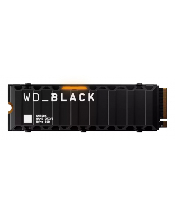 west dig WD_BLACK SN850X WDS400T2XHE nr 1