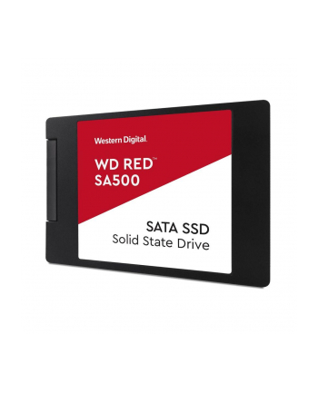 west dig Western Digital Dysk SSD WD CSSD Red 500GB 2.5 SATA