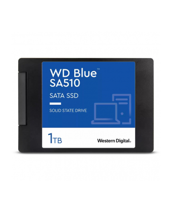 west dig Western Digital WD SSD Blue SA510 1TB 2.5 SATA Gen3