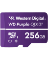 west dig Western Digital Karta pamięci MicroSD Purple 256GB - nr 1