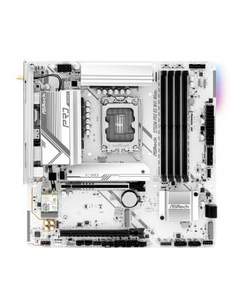 asrock Płyta główna B760M Pro RS s1700 4DDR5 DP/HDMI mATX nr 2