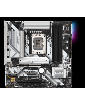 asrock Płyta główna B760M Pro RS s1700 4DDR5 DP/HDMI mATX