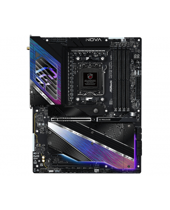 asrock Płyta główna X870E NOVA WIFI AM5 4DDR5 M.2 ATX