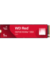 western digital SSD WD Red (M.2, 1ТB, PCIE GEN3) - nr 6