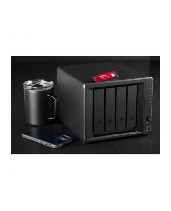 western digital SSD NAS WD Red SN700 2TB M.2 2280-S3-M PCIe Gen3 x4 NVMe, Read/Write: 3400/2900 MBps, IOPS 480K/540K, TBW: 2500 nr 1