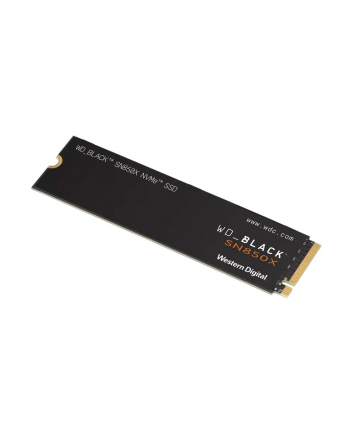 western digital SSD WD Black SN850X 2TB M.2 2280 PCIe Gen4 x4 NVMe, Read/Write: 7300/6600 MBps, IOPS 1200K/1100K, TBW: 1200