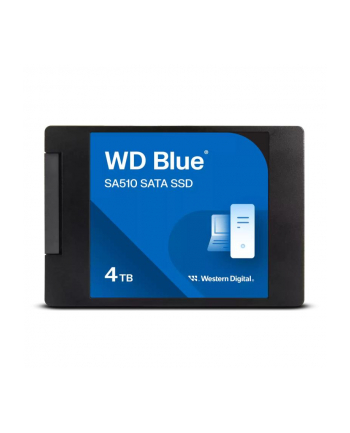 western digital SSD WD Blue (2.5'', 4TB, SATA 6Gb/s)