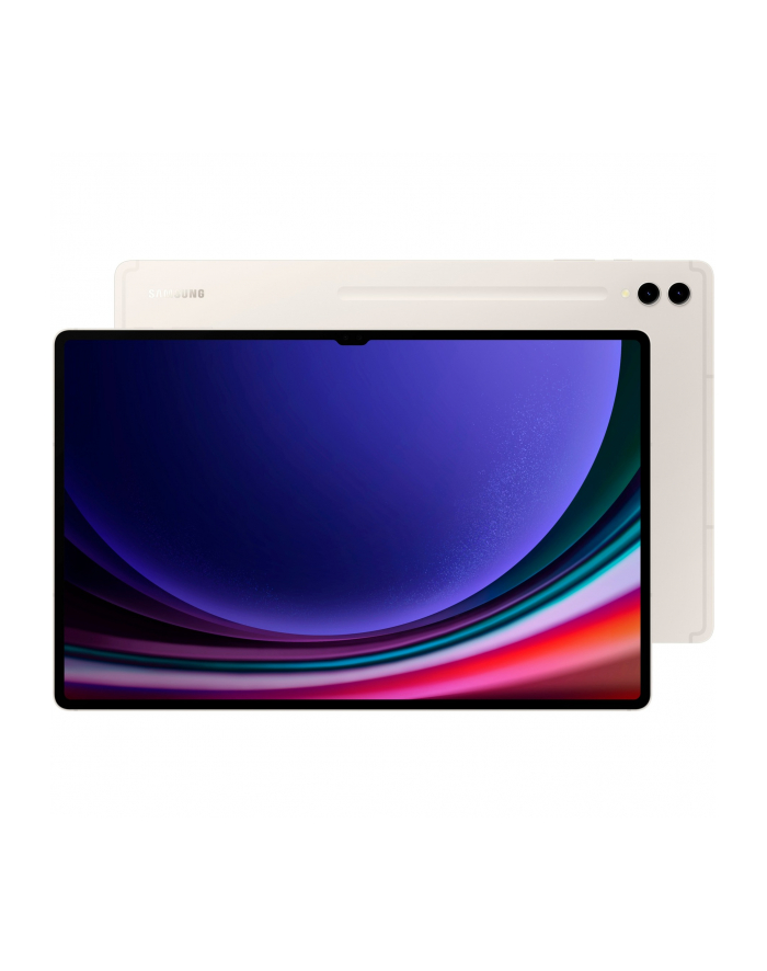 SAMSUNG Galaxy Tab S9 Ultra 512GB, tablet PC (beige, System Android 13, 5G) główny
