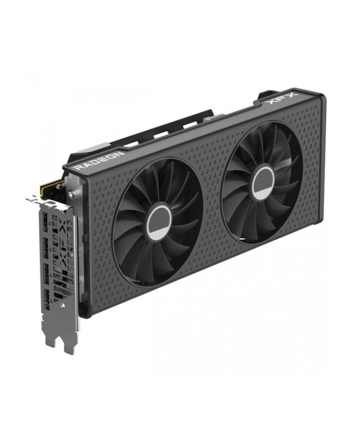 XFX AMD Radeon RX-7800XT SWFT210 16GB GDDR6, 2430 MHz / 19.5 Gbps, 3x DP, 1x HDMI, 2x FAN 2.5 slot główny