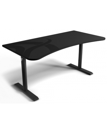 Biurko Gamingowe Arozzi Arena Gunmetal Dark Grey (Arena-Gm-Dg)