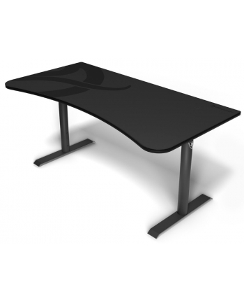 Biurko Gamingowe Arozzi Arena Gunmetal Dark Grey (Arena-Gm-Dg)