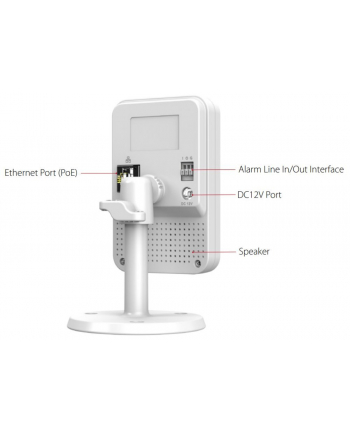 Dahua Kamera Bezprzewodowa Wifi C2K-P-0280B (53359) nr 1