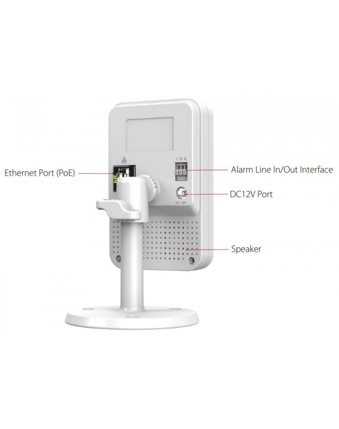 Dahua Kamera Bezprzewodowa Wifi C2K-P-0280B (53359) główny
